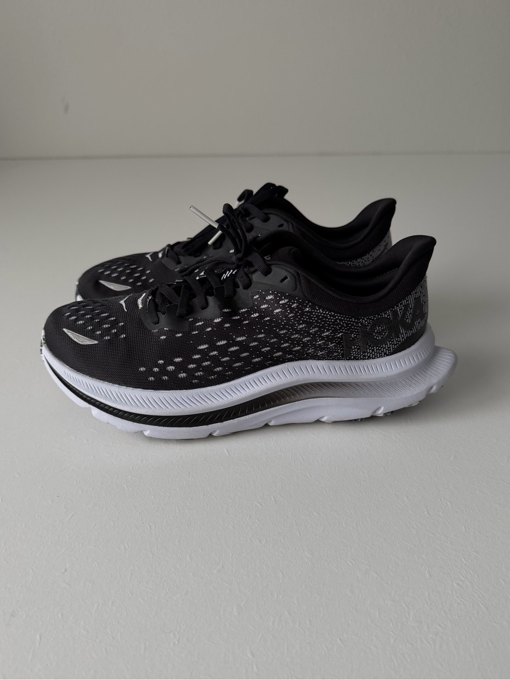 Black Hoka Kawana Shoes